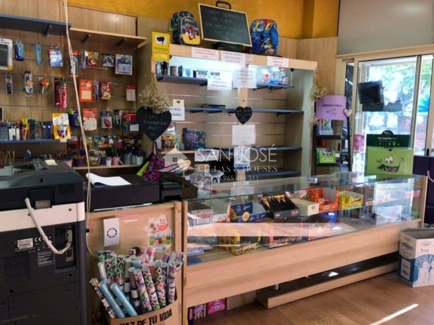 Kommersiell till salu i Alicante stad - 157 500 € (Ref: 6195527)