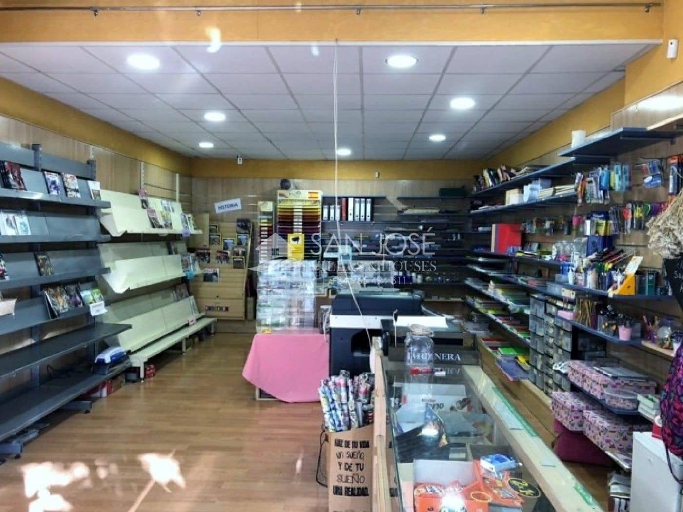 Kommersiell till salu i Alicante stad - 157 500 € (Ref: 6195527)