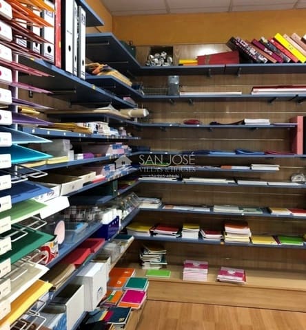 Kommersiell till salu i Alicante stad - 157 500 € (Ref: 6195527)