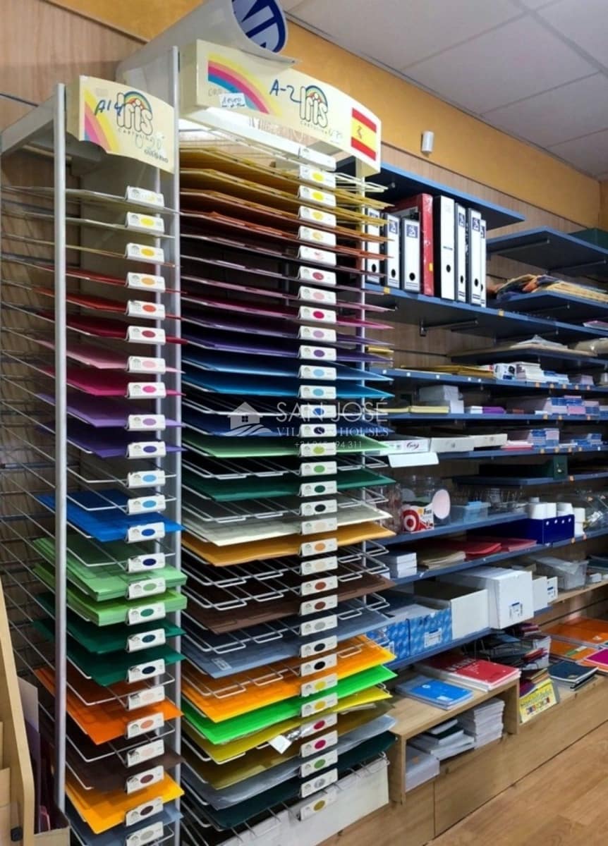 Kommersiell till salu i Alicante stad - 157 500 € (Ref: 6195527)