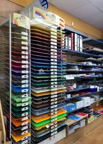 Kommersiell till salu i Alicante stad - 157 500 € (Ref: 6195527)