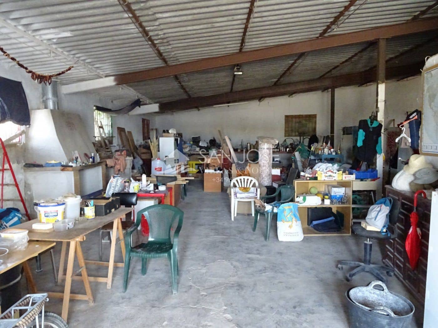 5 makuuhuone Huvila myytävänä paikassa Aspe mukana 
autotalli - 129 000 € (Ref: 6195546)