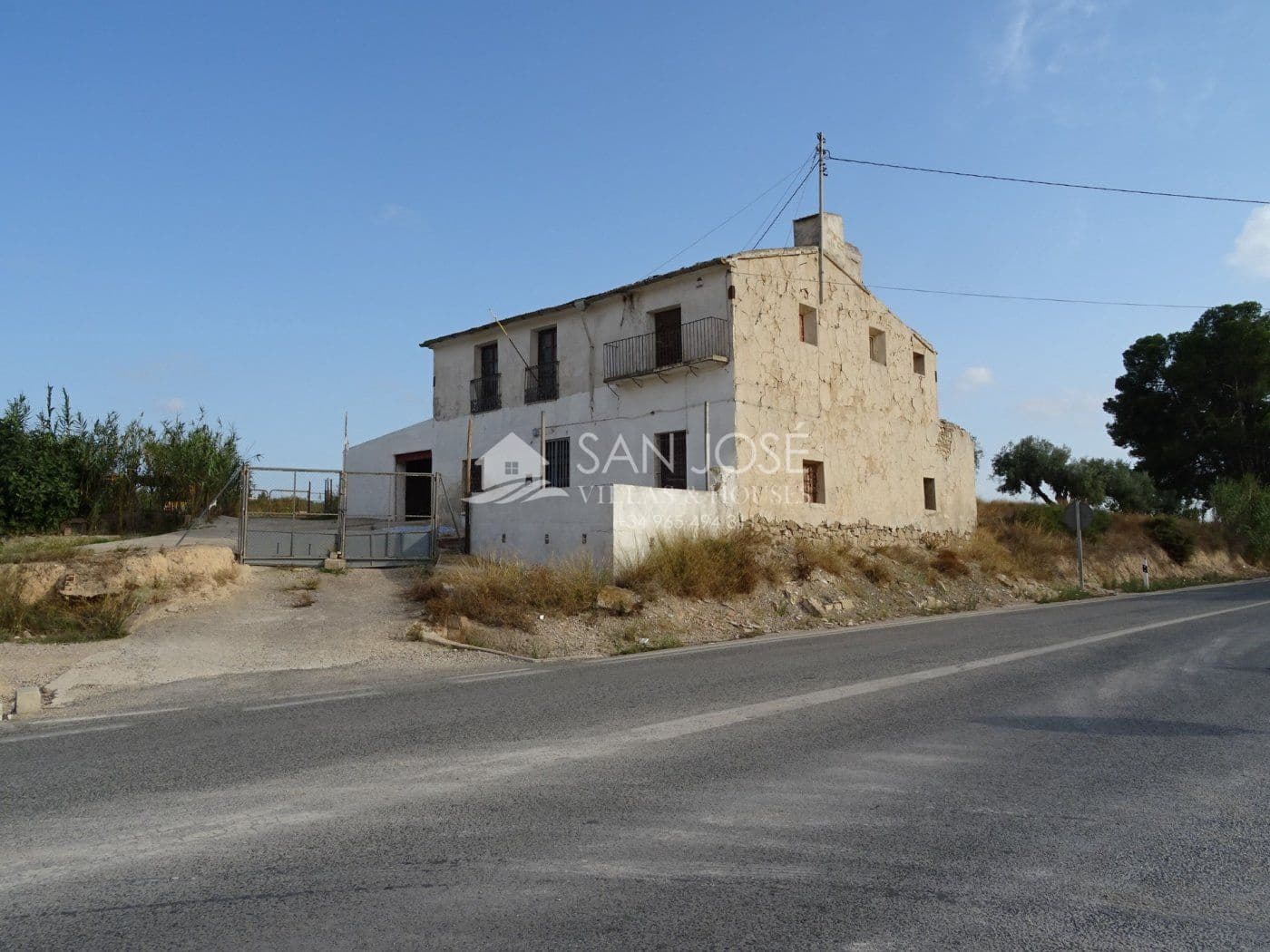 5 makuuhuone Huvila myytävänä paikassa Aspe mukana 
autotalli - 129 000 € (Ref: 6195546)