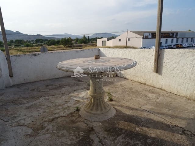 5 makuuhuone Huvila myytävänä paikassa Aspe mukana 
autotalli - 129 000 € (Ref: 6195546)