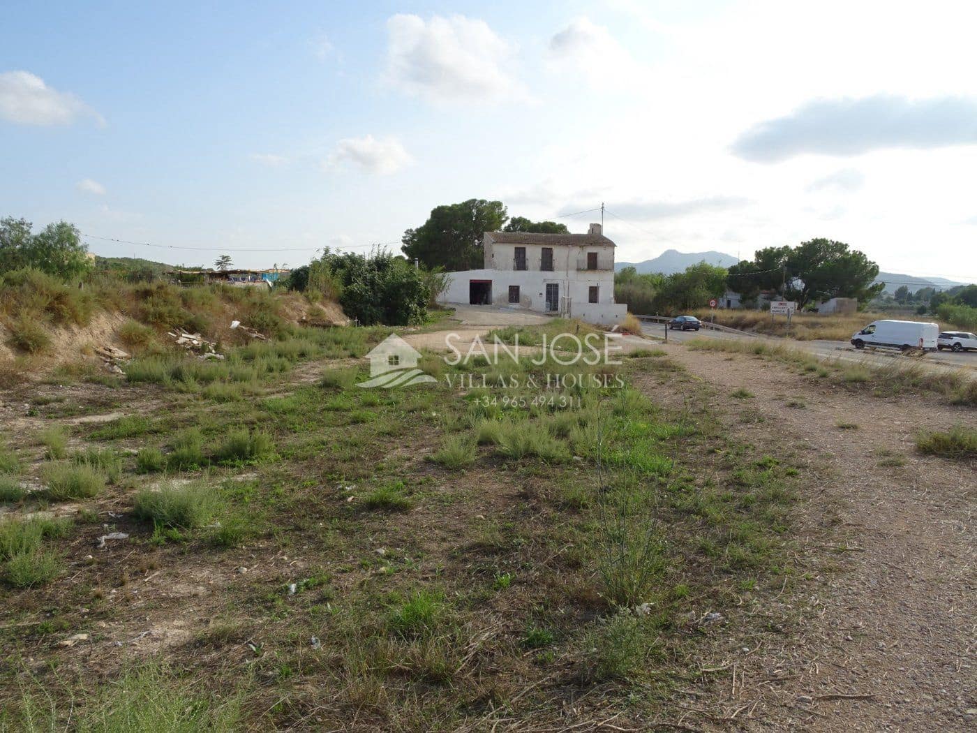 5 makuuhuone Huvila myytävänä paikassa Aspe mukana 
autotalli - 129 000 € (Ref: 6195546)