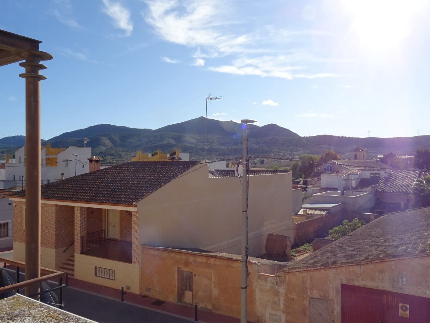 4 chambre Maison de Ville à vendre à Hondon de los Frailes - 136 260 € (Ref: 6195562)