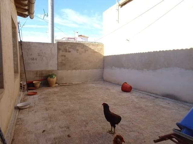 4 soverom Hus til salgs i Hondón de los Frailes - € 136 260 (Ref: 6195562)
