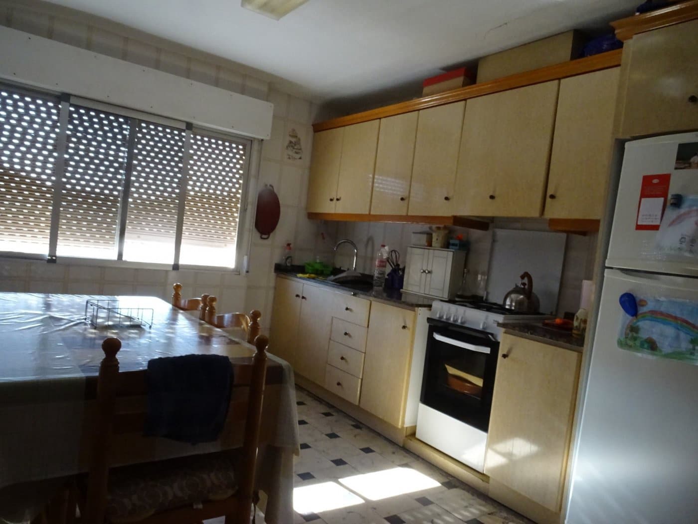 4 chambre Maison de Ville à vendre à Hondon de los Frailes - 136 260 € (Ref: 6195562)