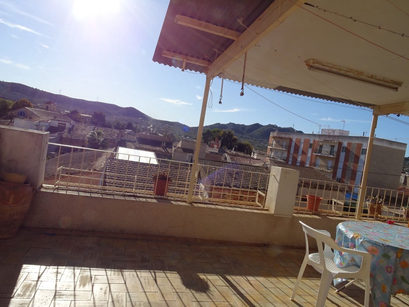 4 chambre Maison de Ville à vendre à Hondon de los Frailes - 136 260 € (Ref: 6195562)