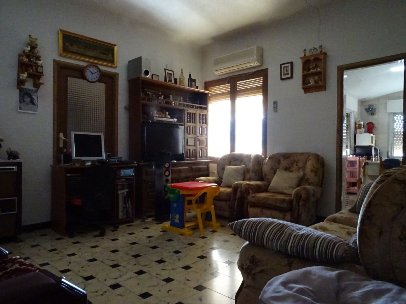 4 chambre Maison de Ville à vendre à Hondon de los Frailes - 136 260 € (Ref: 6195562)