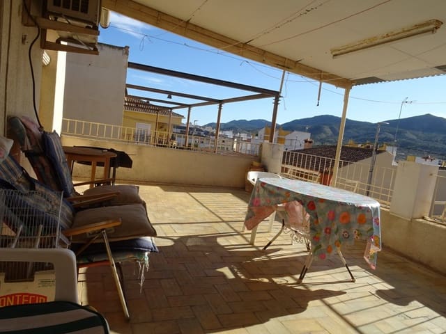 4 soverom Hus til salgs i Hondón de los Frailes - € 136 260 (Ref: 6195562)