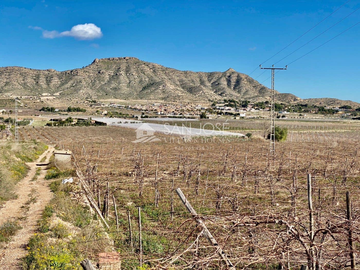 Grunde uden byggetilladelser til salg i Aspe - € 72.290 (Ref: 6195579)