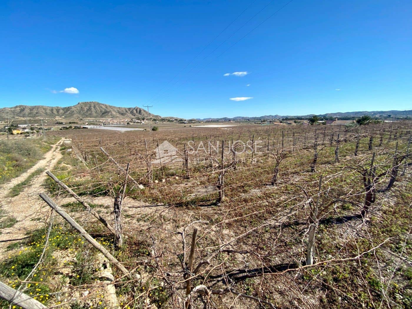 Grunde uden byggetilladelser til salg i Aspe - € 72.290 (Ref: 6195579)