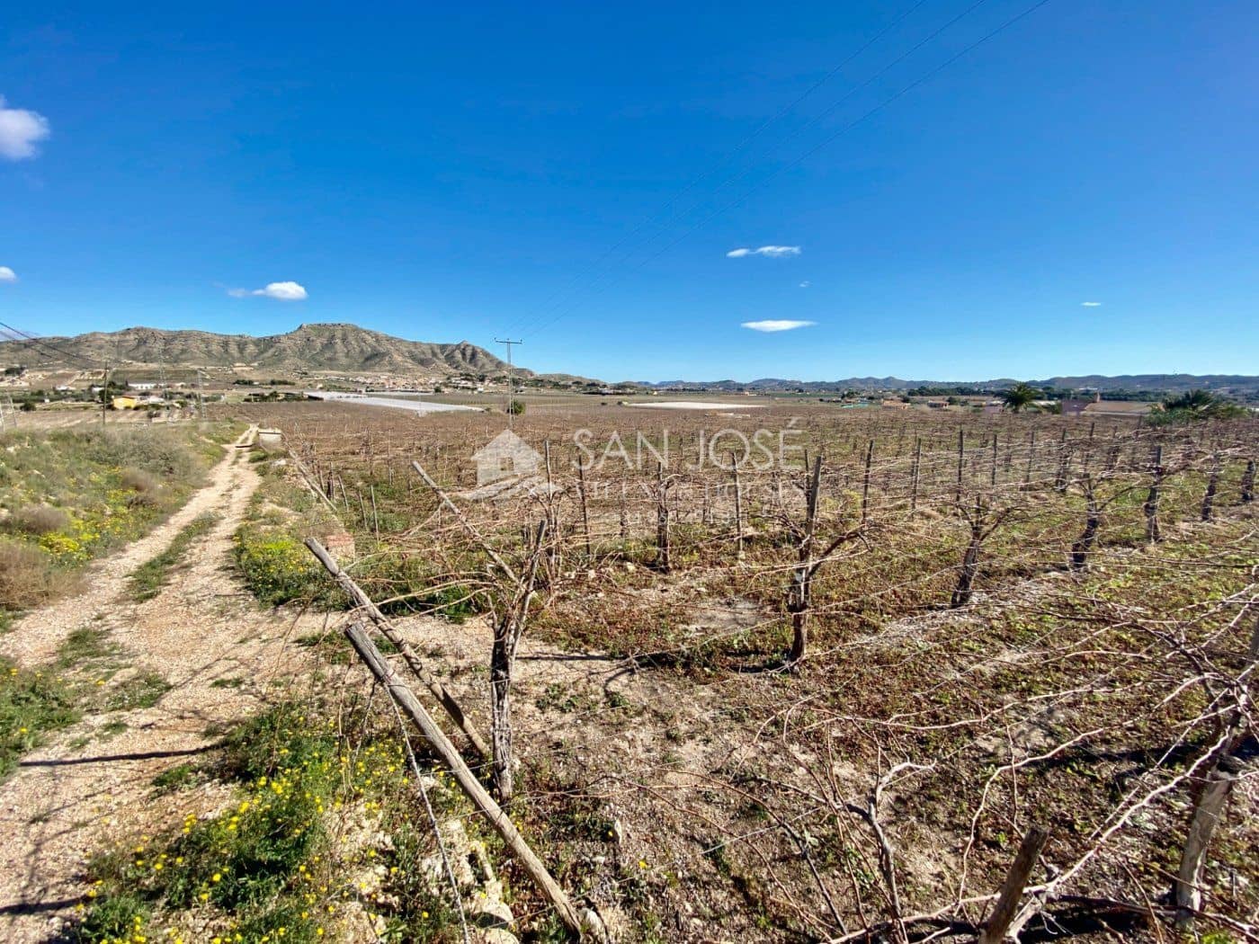 Grunde uden byggetilladelser til salg i Aspe - € 72.290 (Ref: 6195579)