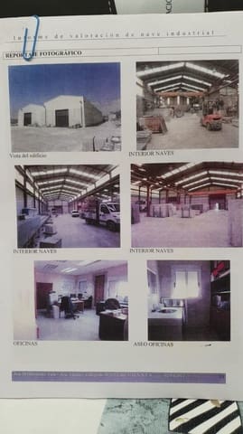 Business for sale in Novelda - € 550,000 (Ref: 6195661)