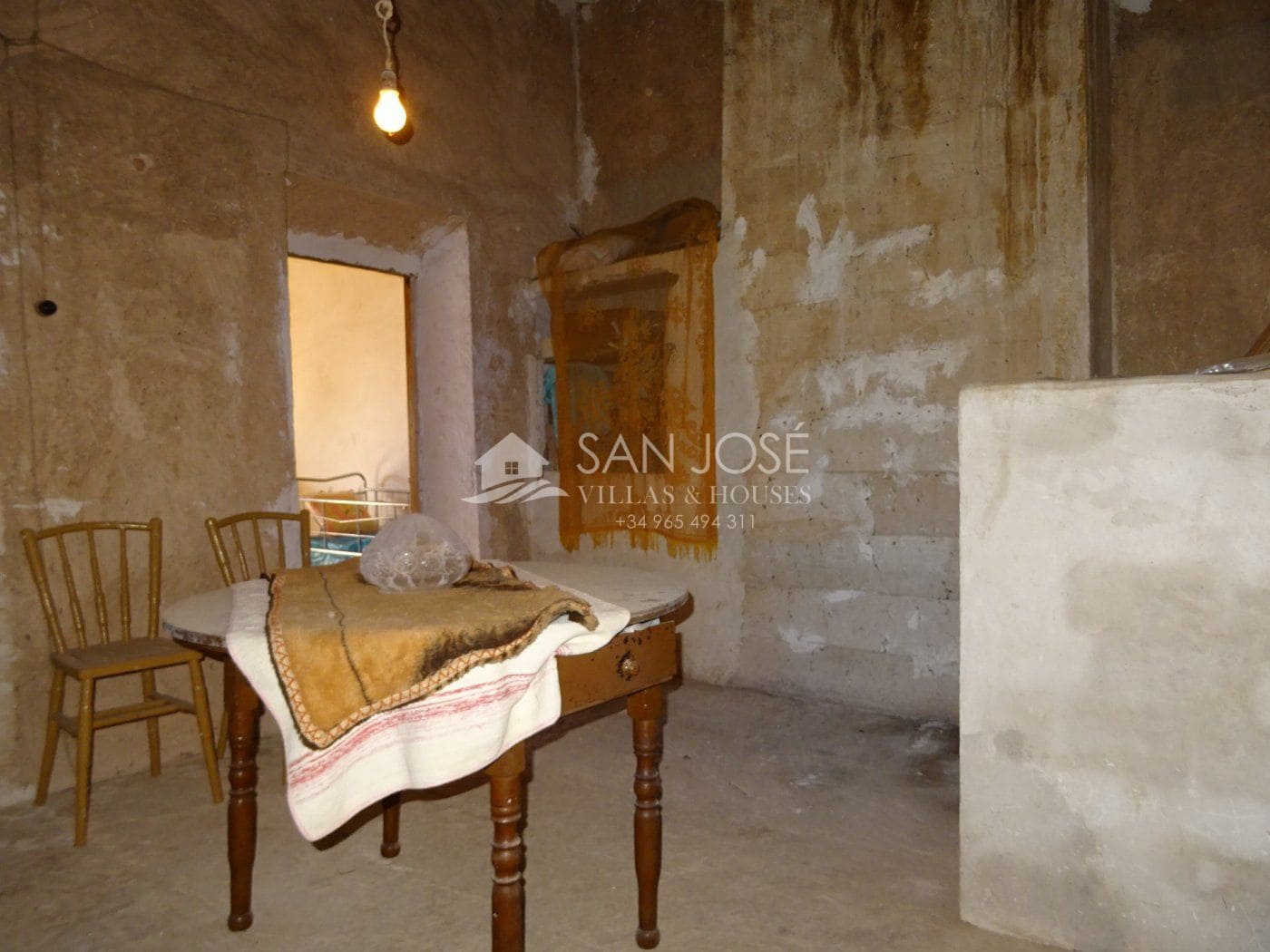 4 sypialnia Finka/Dom wiejski na sprzedaż w La Canalosa - 96 260 € (Ref: 6195694)