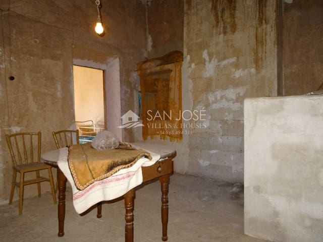 4 sypialnia Finka/Dom wiejski na sprzedaż w La Canalosa, Hondón de las Nieves - 96 260 € (Ref: 6195694)