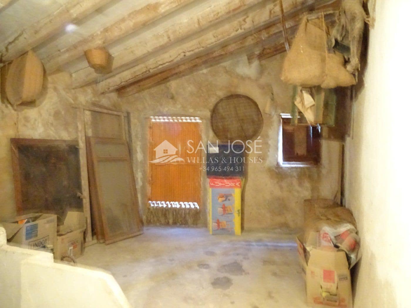 4 sypialnia Finka/Dom wiejski na sprzedaż w La Canalosa - 96 260 € (Ref: 6195694)