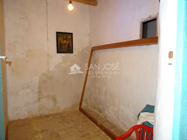 4 sypialnia Finka/Dom wiejski na sprzedaż w La Canalosa, Hondón de las Nieves - 96 260 € (Ref: 6195694)