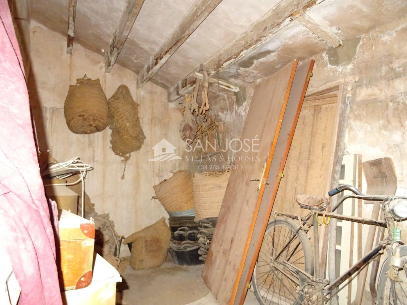 4 sypialnia Finka/Dom wiejski na sprzedaż w La Canalosa - 96 260 € (Ref: 6195694)