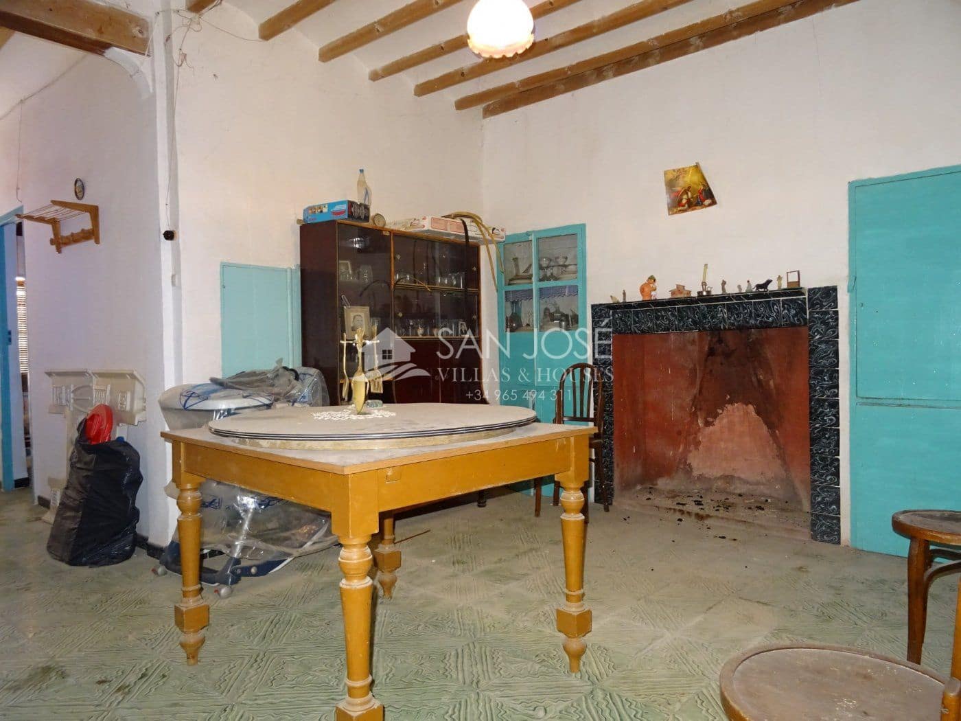 4 sypialnia Finka/Dom wiejski na sprzedaż w La Canalosa - 96 260 € (Ref: 6195694)