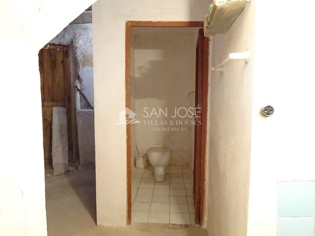 4 sypialnia Finka/Dom wiejski na sprzedaż w La Canalosa, Hondón de las Nieves - 96 260 € (Ref: 6195694)