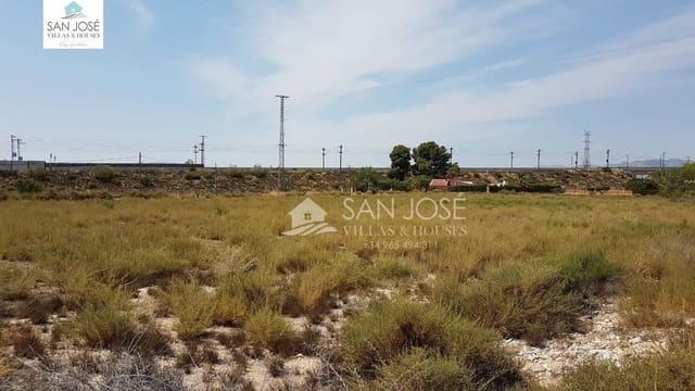 Finca/Casa di Campagna in vendita in Monforte del Cid - 79.271 € (Rif: 6195870)