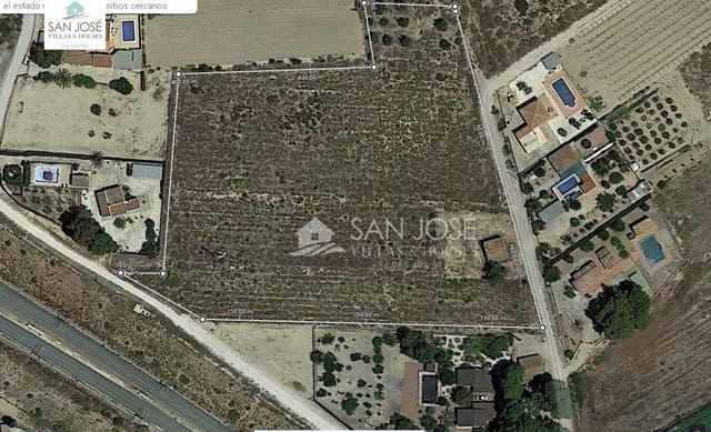 Finca/Casa di Campagna in vendita in Monforte del Cid - 79.271 € (Rif: 6195870)