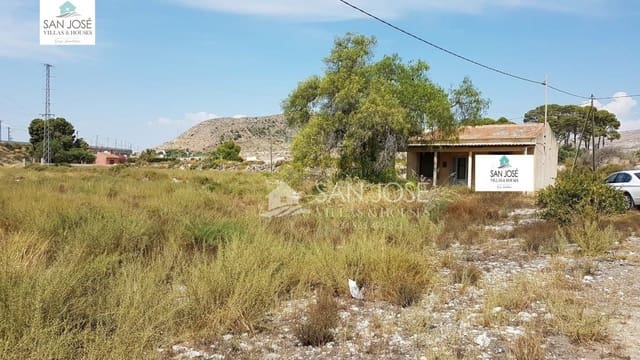 Finca/Casa di Campagna in vendita in Monforte del Cid - 79.271 € (Rif: 6195870)