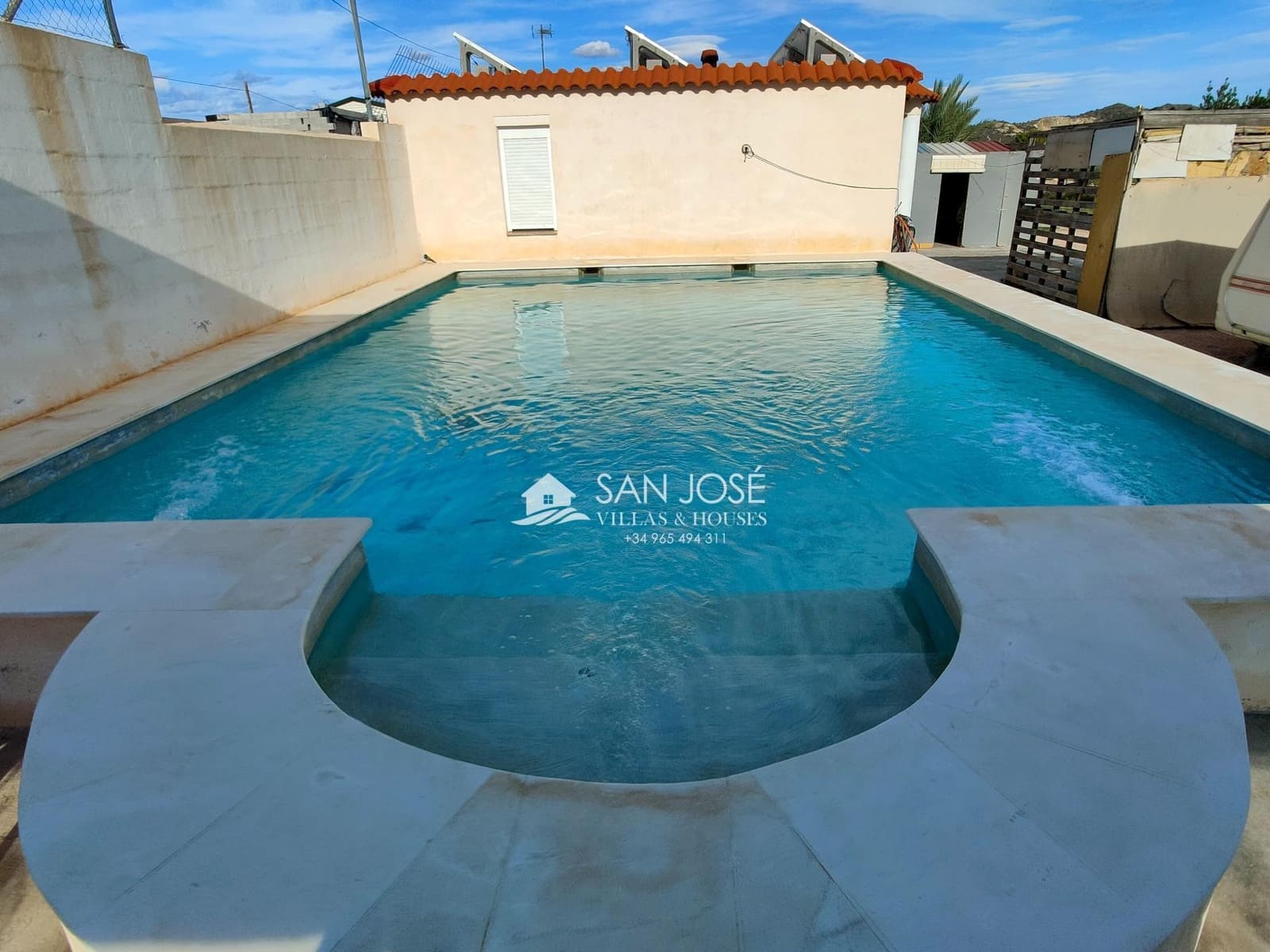 2 camera da letto Villa in vendita in La Romana con piscina - 324.520 € (Rif: 6195881)