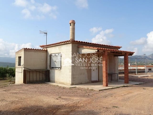 Chalet de 2 habitaciones en La Romana en venta con piscina - 324.520 € (Ref: 6195881)