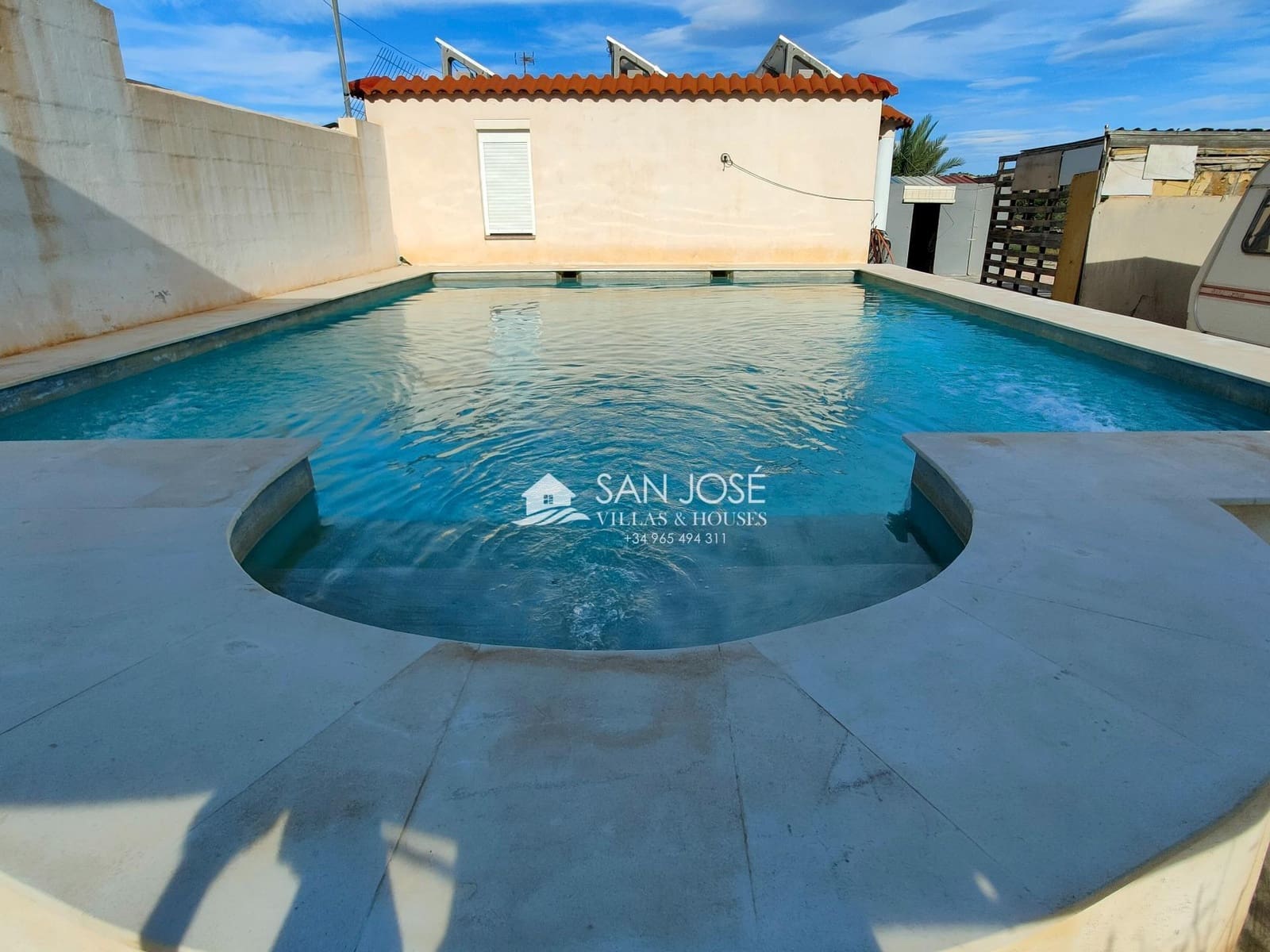 2 camera da letto Villa in vendita in La Romana con piscina - 324.520 € (Rif: 6195881)