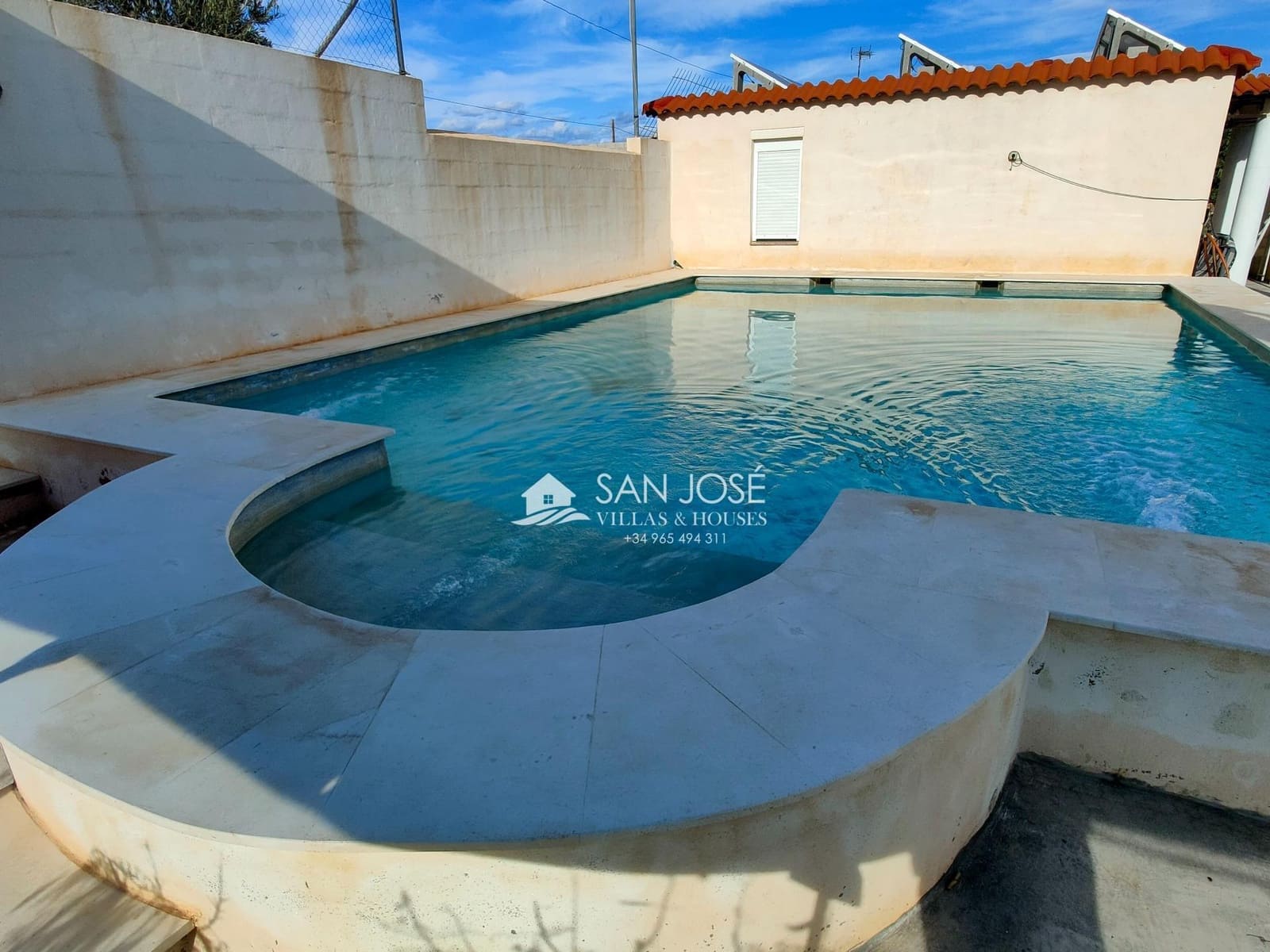 2 camera da letto Villa in vendita in La Romana con piscina - 324.520 € (Rif: 6195881)