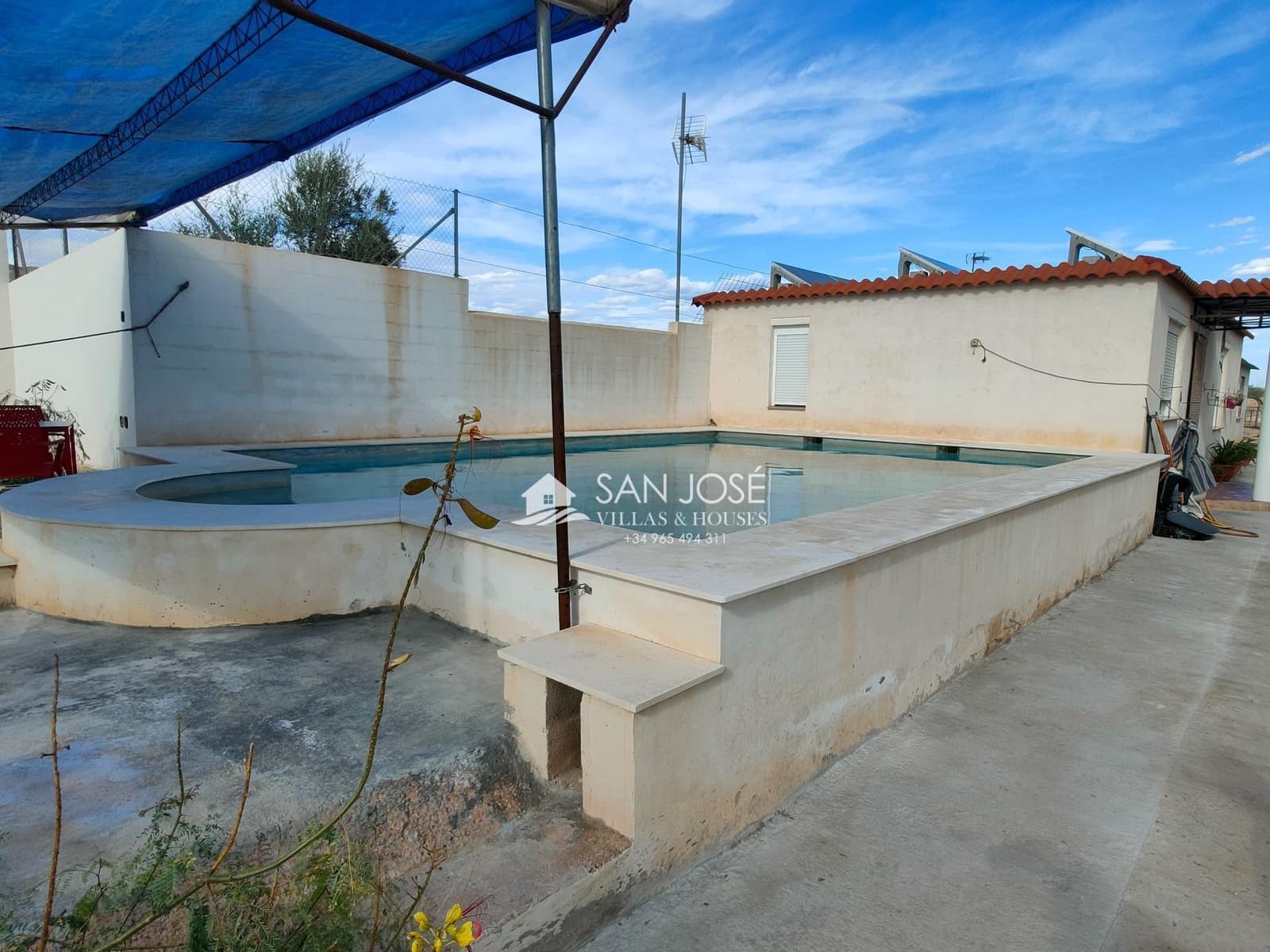 2 camera da letto Villa in vendita in La Romana con piscina - 324.520 € (Rif: 6195881)