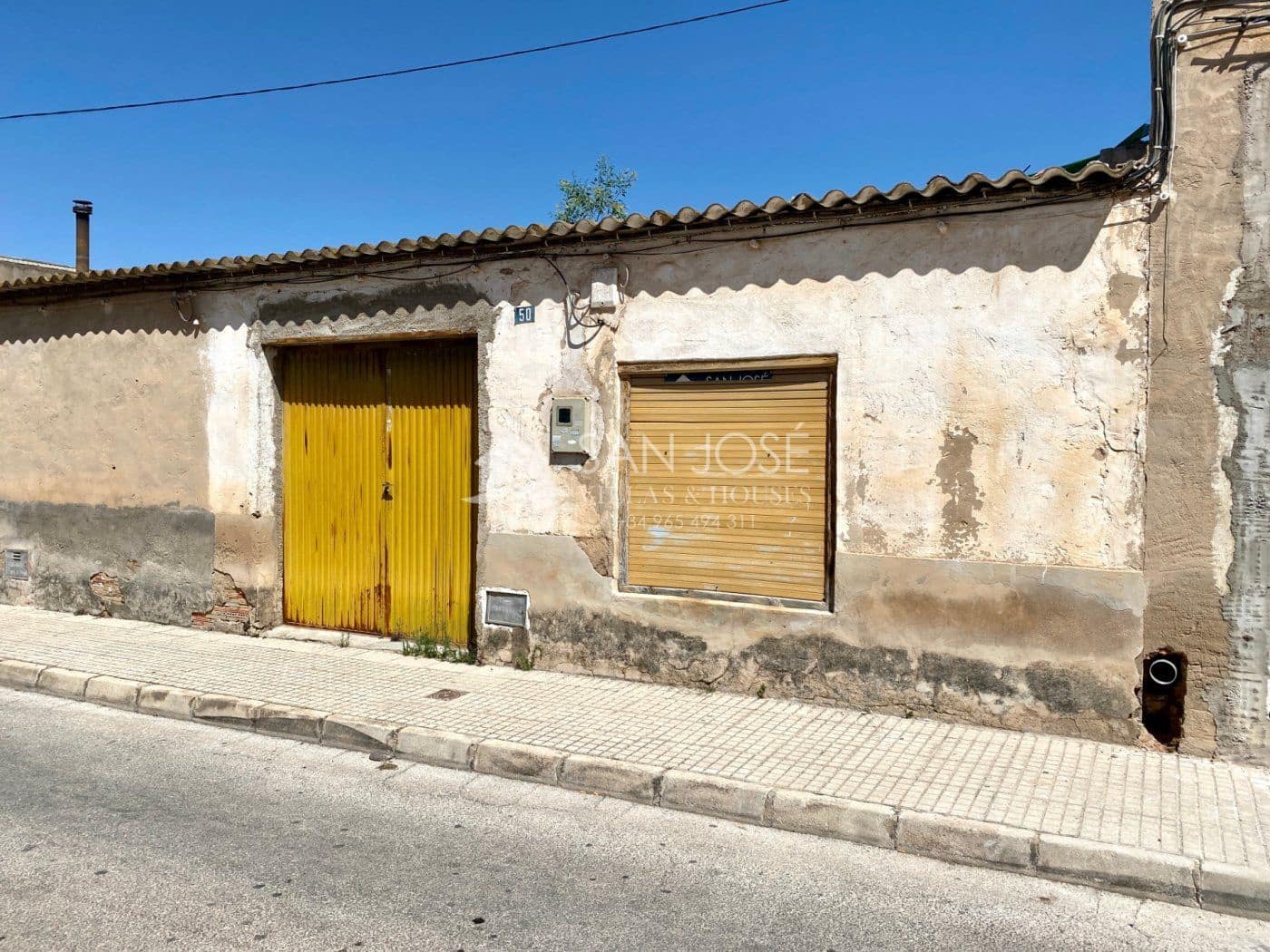 Erhverv til salg i Aspe - € 60.000 (Ref: 6195984)