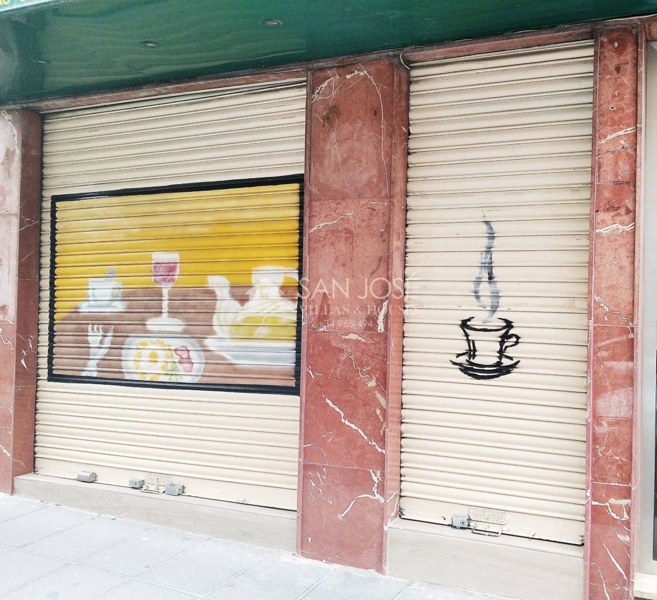 Kaupallinen myytävänä paikassa Elche / Elx - 156 050 € (Ref: 6196020)