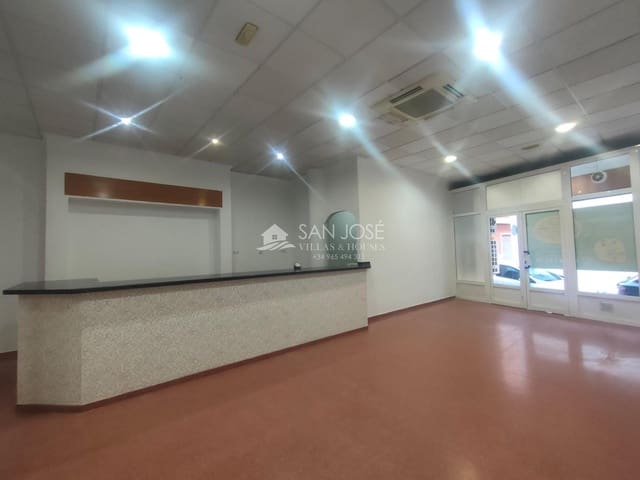 Commercial for sale in Aspe - € 126,000 (Ref: 6196116)