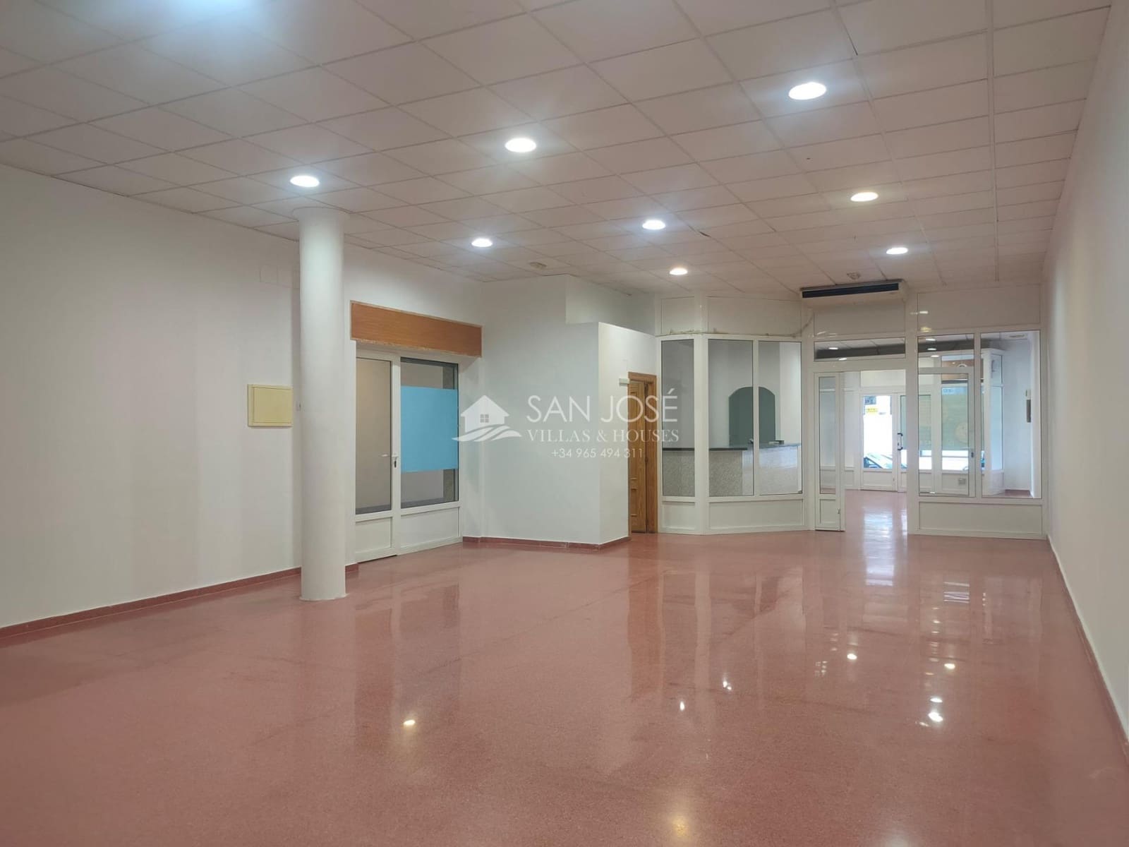 Commercial for sale in Aspe - € 126,000 (Ref: 6196116)