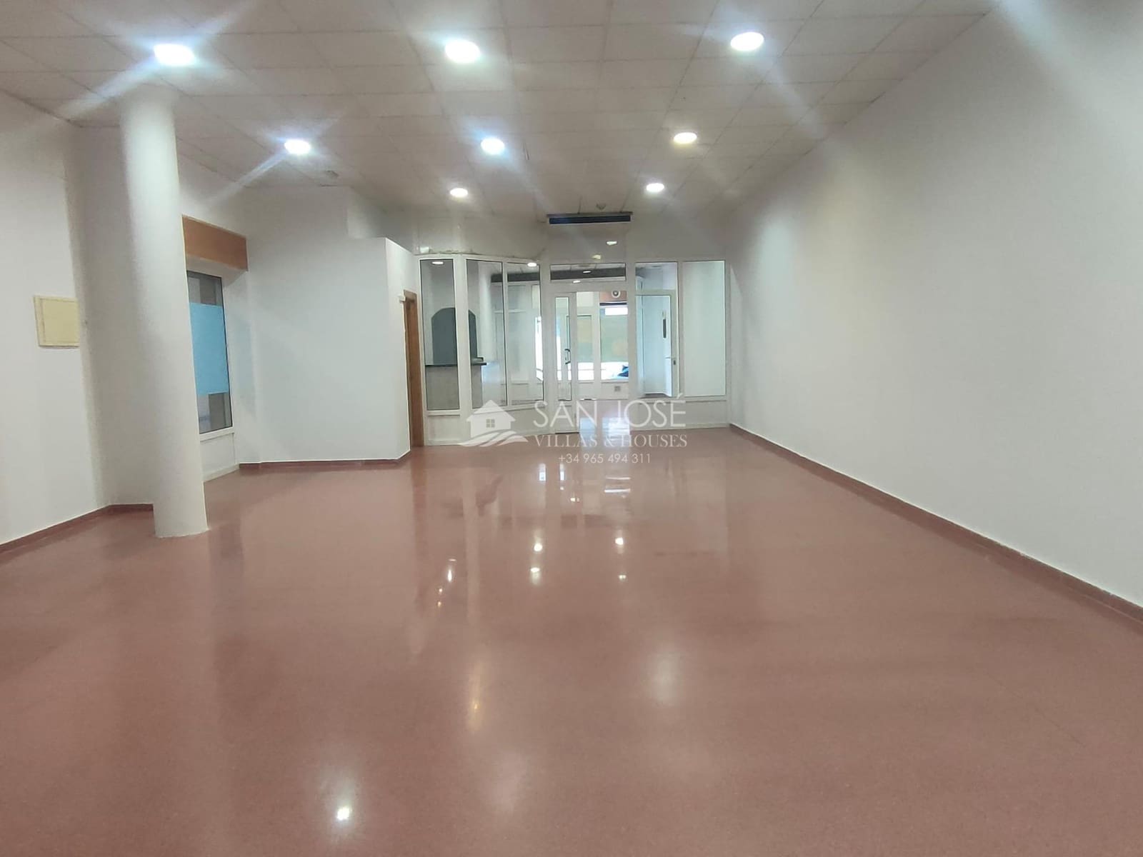 Commercial for sale in Aspe - € 126,000 (Ref: 6196116)