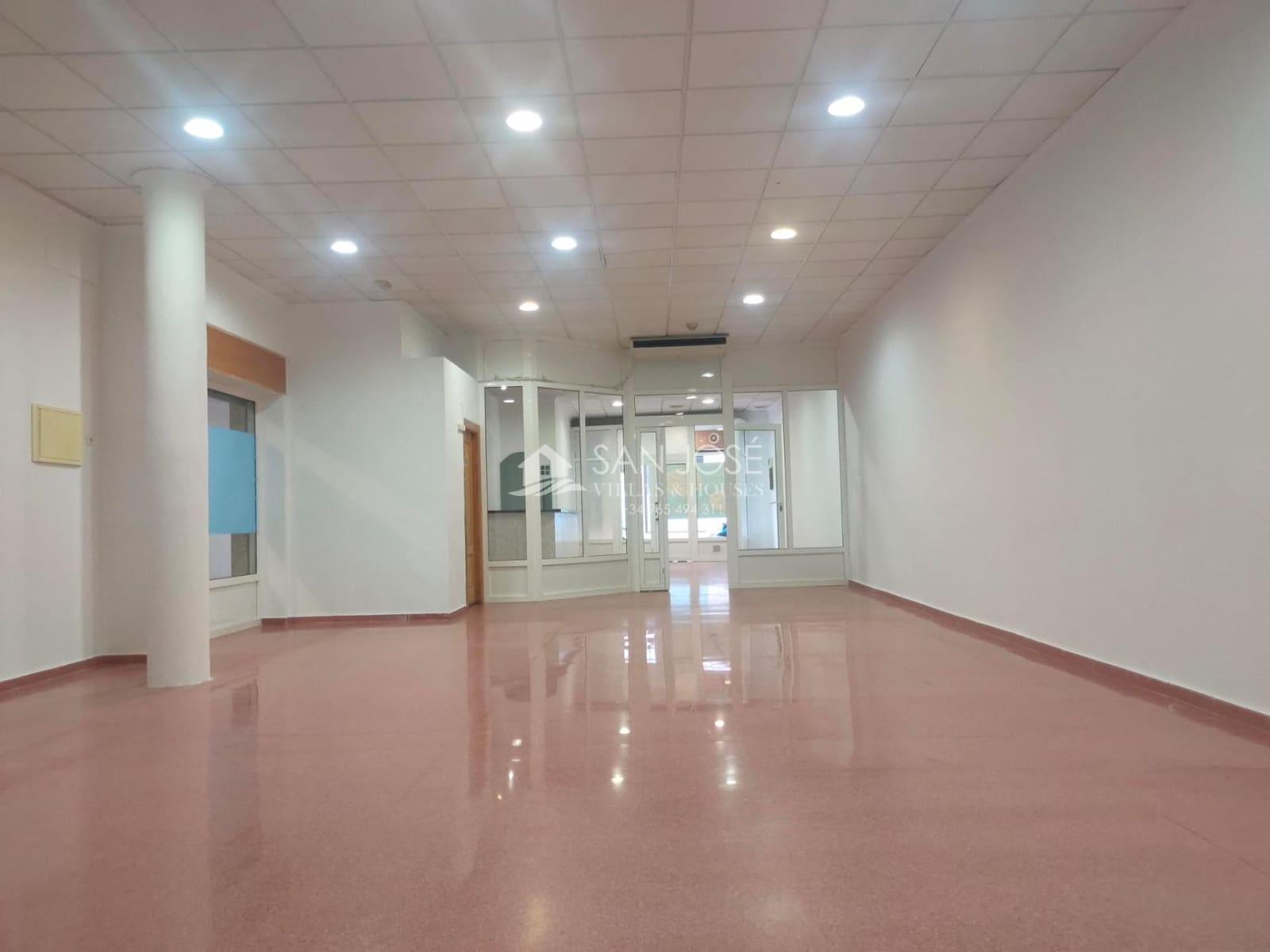 Commercial for sale in Aspe - € 126,000 (Ref: 6196116)