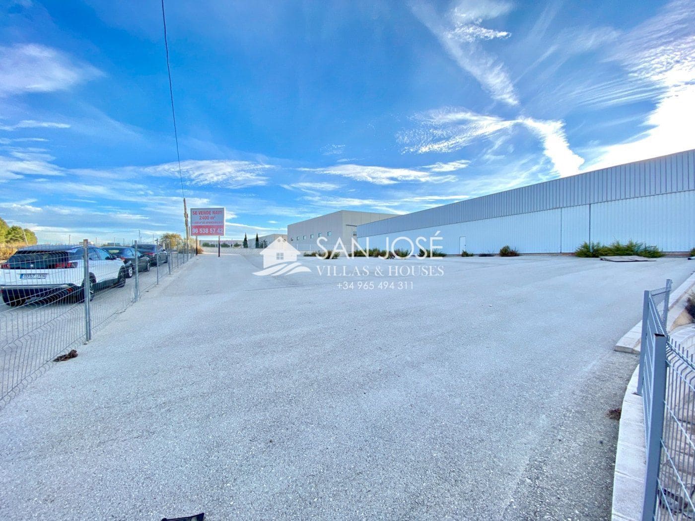 Virksomhed til salg i Sax - € 750.000 (Ref: 6196230)