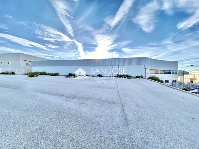 Bedrift til salgs i Sax - € 750 000 (Ref: 6196230)