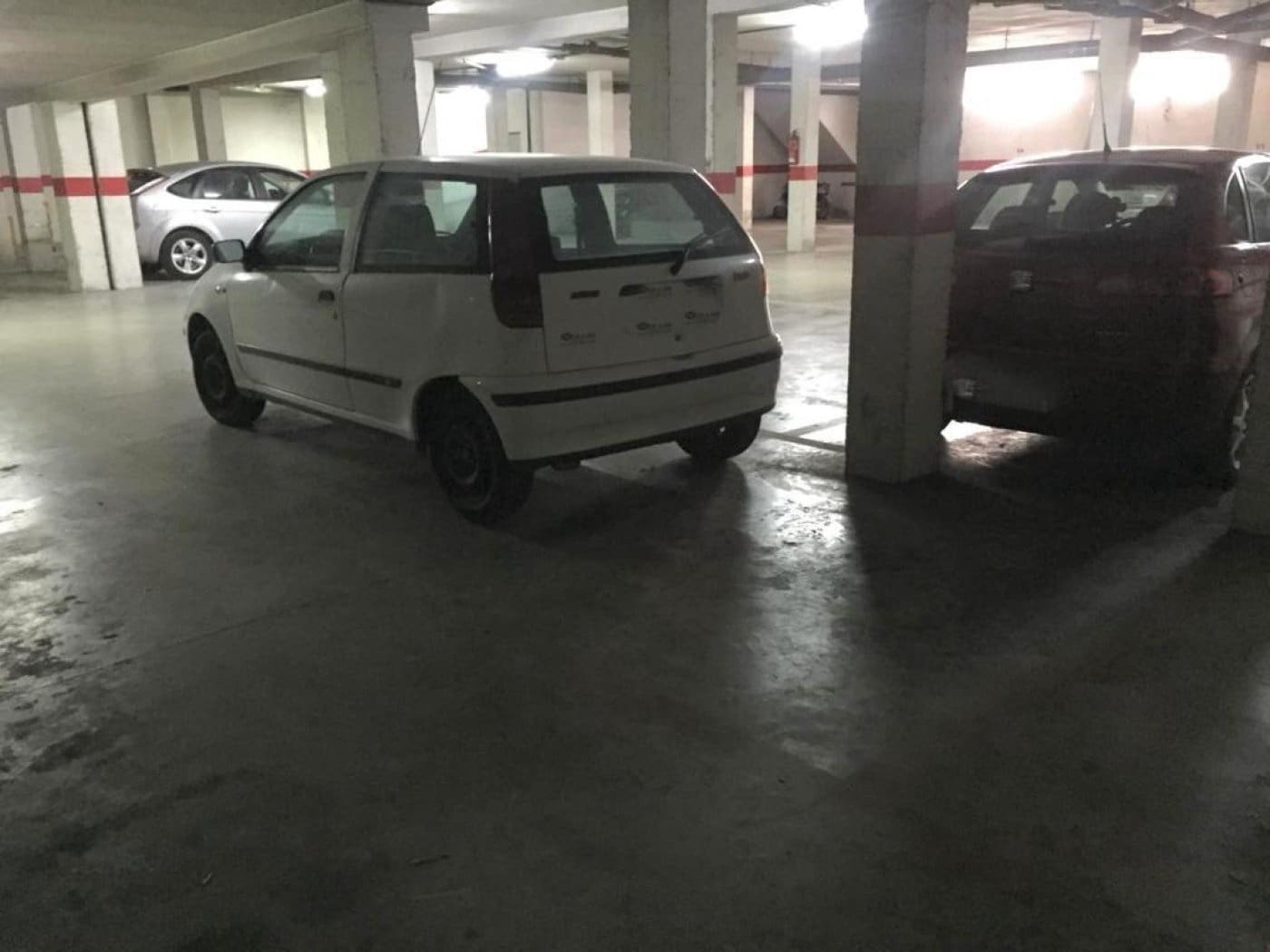 Garage in vendita in Aspe - 6.000 € (Rif: 6196264)