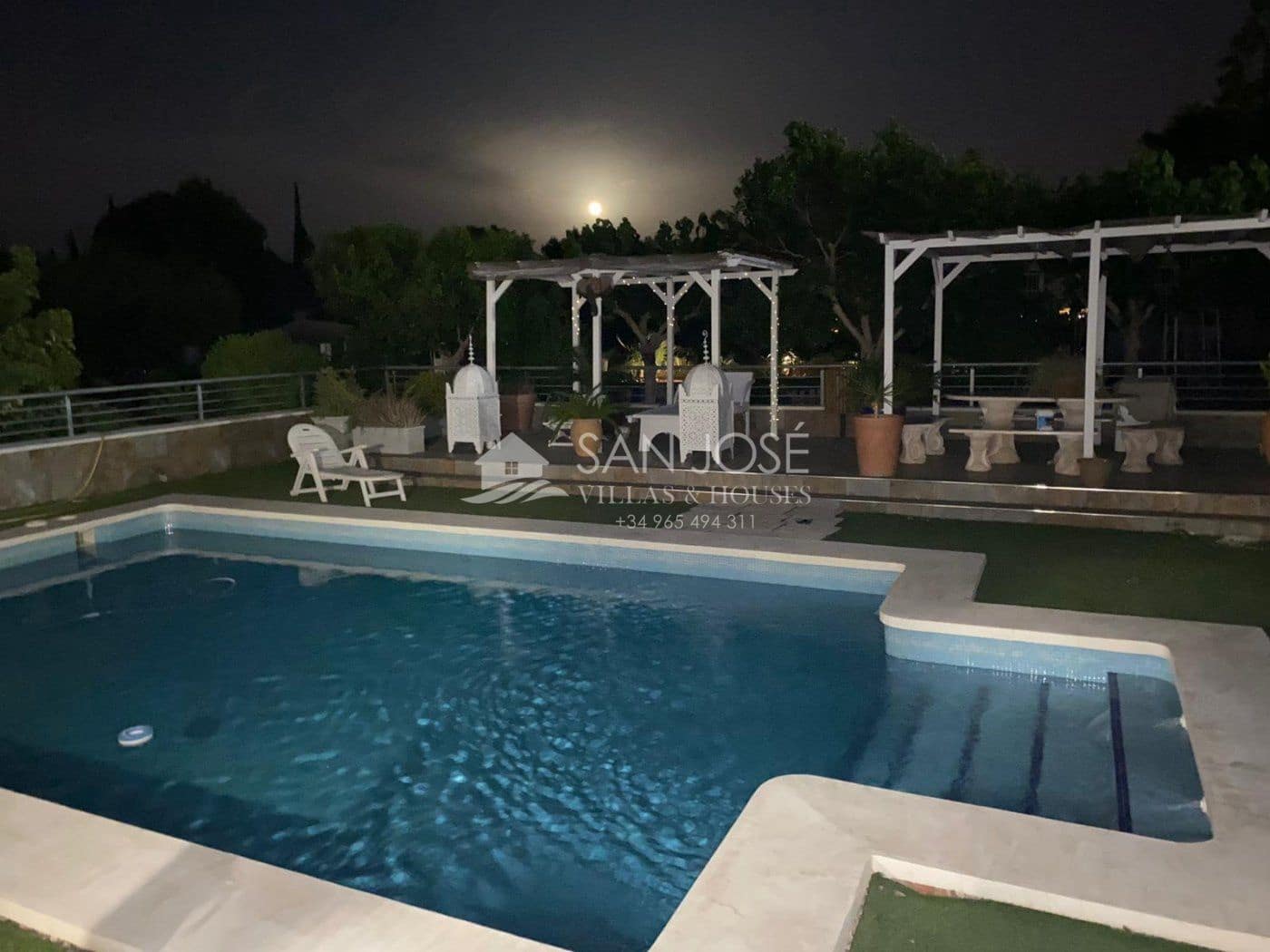 3 camera da letto Villa in vendita in Crevillente / Crevillent con piscina garage - 400.000 € (Rif: 6196332)