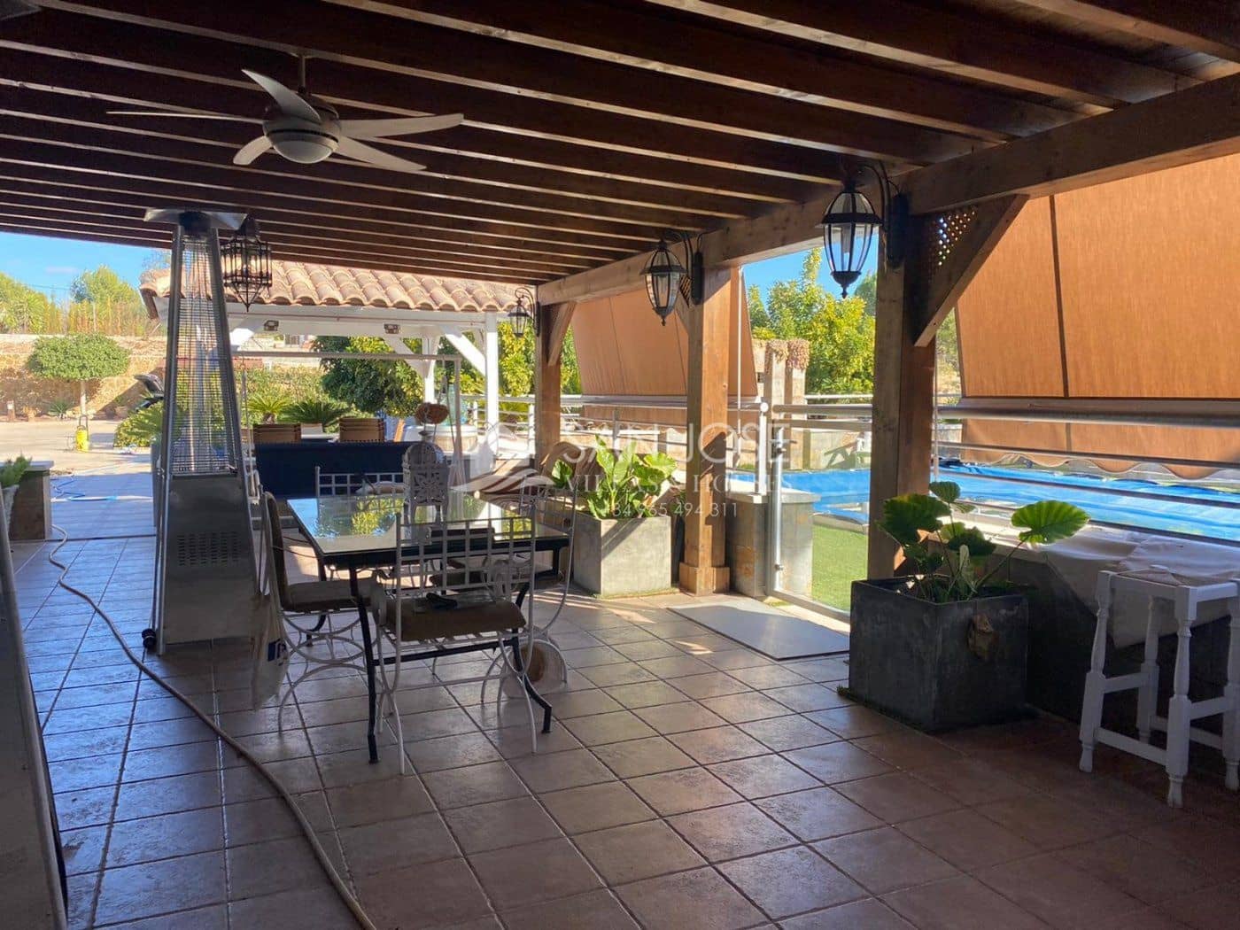 3 camera da letto Villa in vendita in Crevillente / Crevillent con piscina garage - 400.000 € (Rif: 6196332)