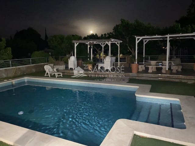 3 camera da letto Villa in vendita in Crevillente / Crevillent con piscina garage - 400.000 € (Rif: 6196332)