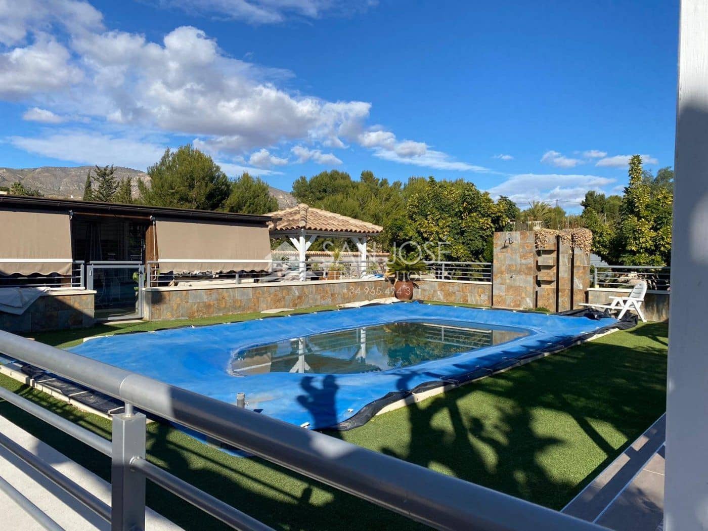 3 camera da letto Villa in vendita in Crevillente / Crevillent con piscina garage - 400.000 € (Rif: 6196332)