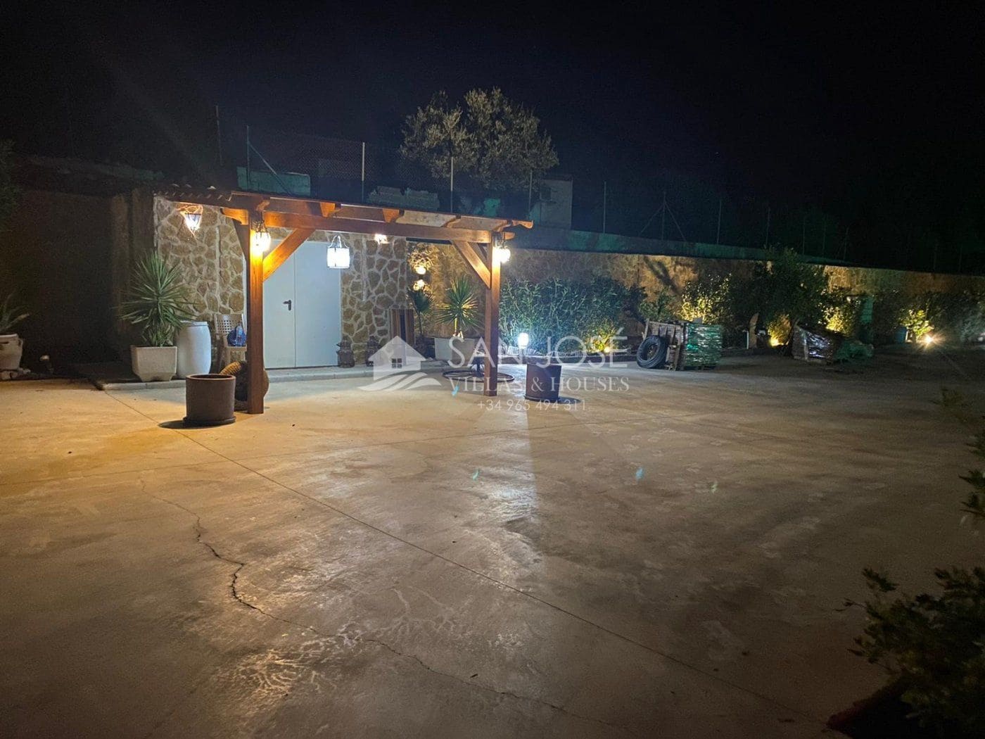 3 camera da letto Villa in vendita in Crevillente / Crevillent con piscina garage - 400.000 € (Rif: 6196332)