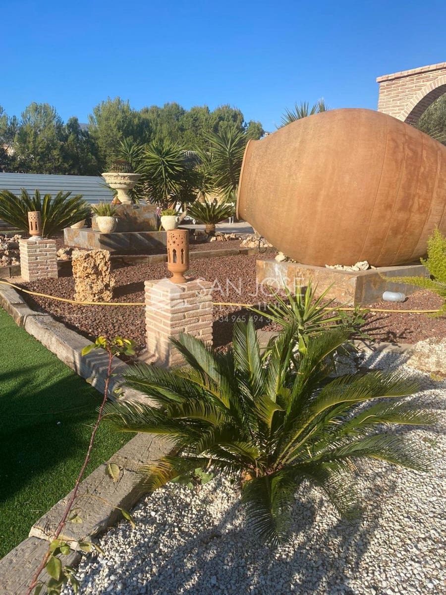 3 camera da letto Villa in vendita in Crevillente / Crevillent con piscina garage - 400.000 € (Rif: 6196332)