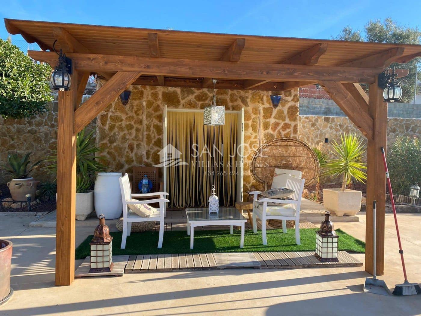 3 camera da letto Villa in vendita in Crevillente / Crevillent con piscina garage - 400.000 € (Rif: 6196332)